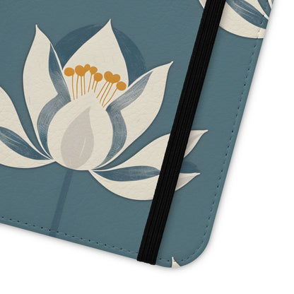 Lotus Serenity – iPhone Wallet Case