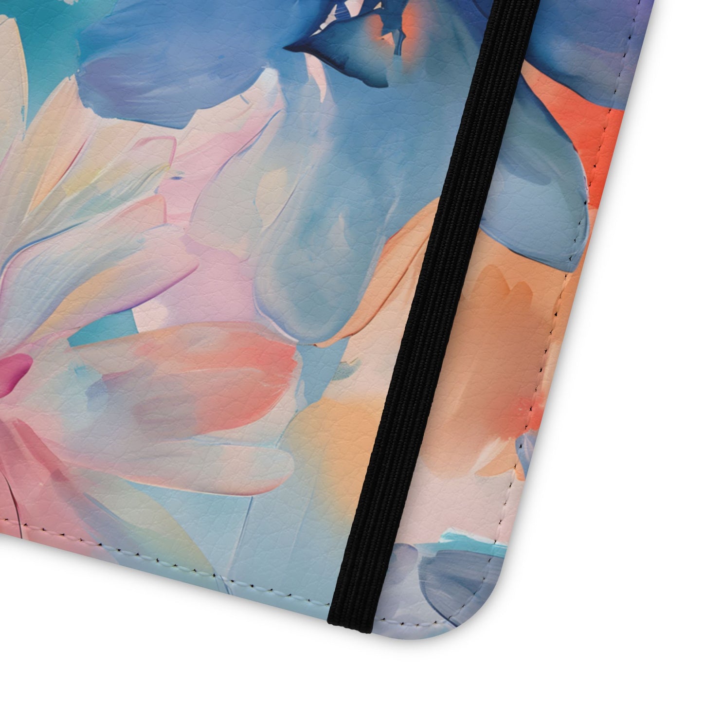 Radiant Bloom – iPhone Wallet Case