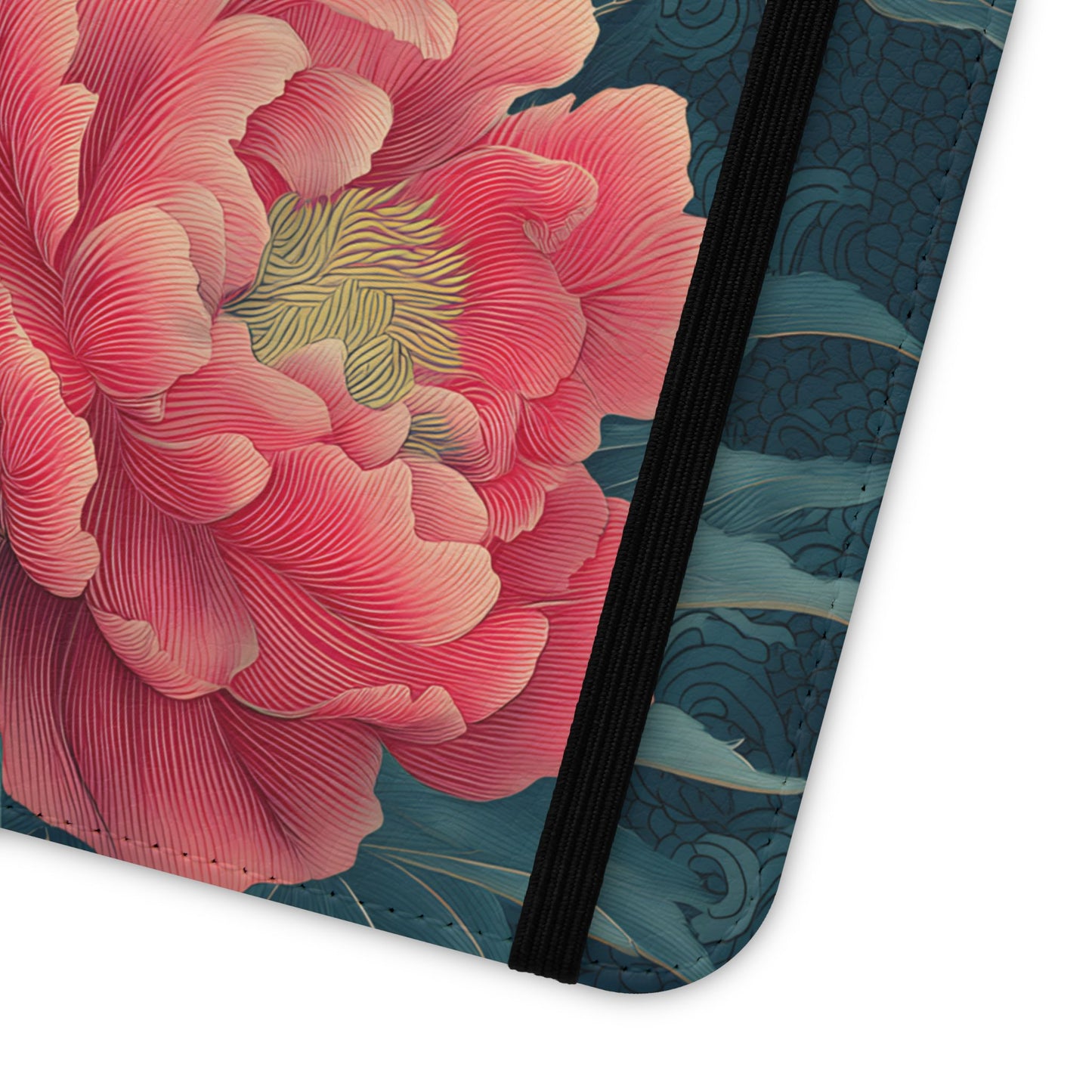 Floral Whispers – iPhone Wallet Case