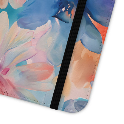 Radiant Bloom – iPhone Wallet Case
