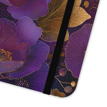 Imperial Petals – iPhone Wallet Case