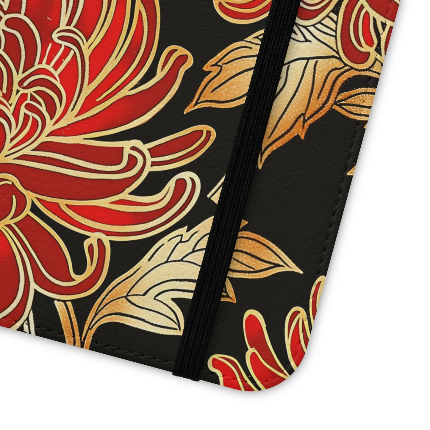 Ember Petals – iPhone Wallet Case