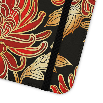 Ember Petals – iPhone Wallet Case