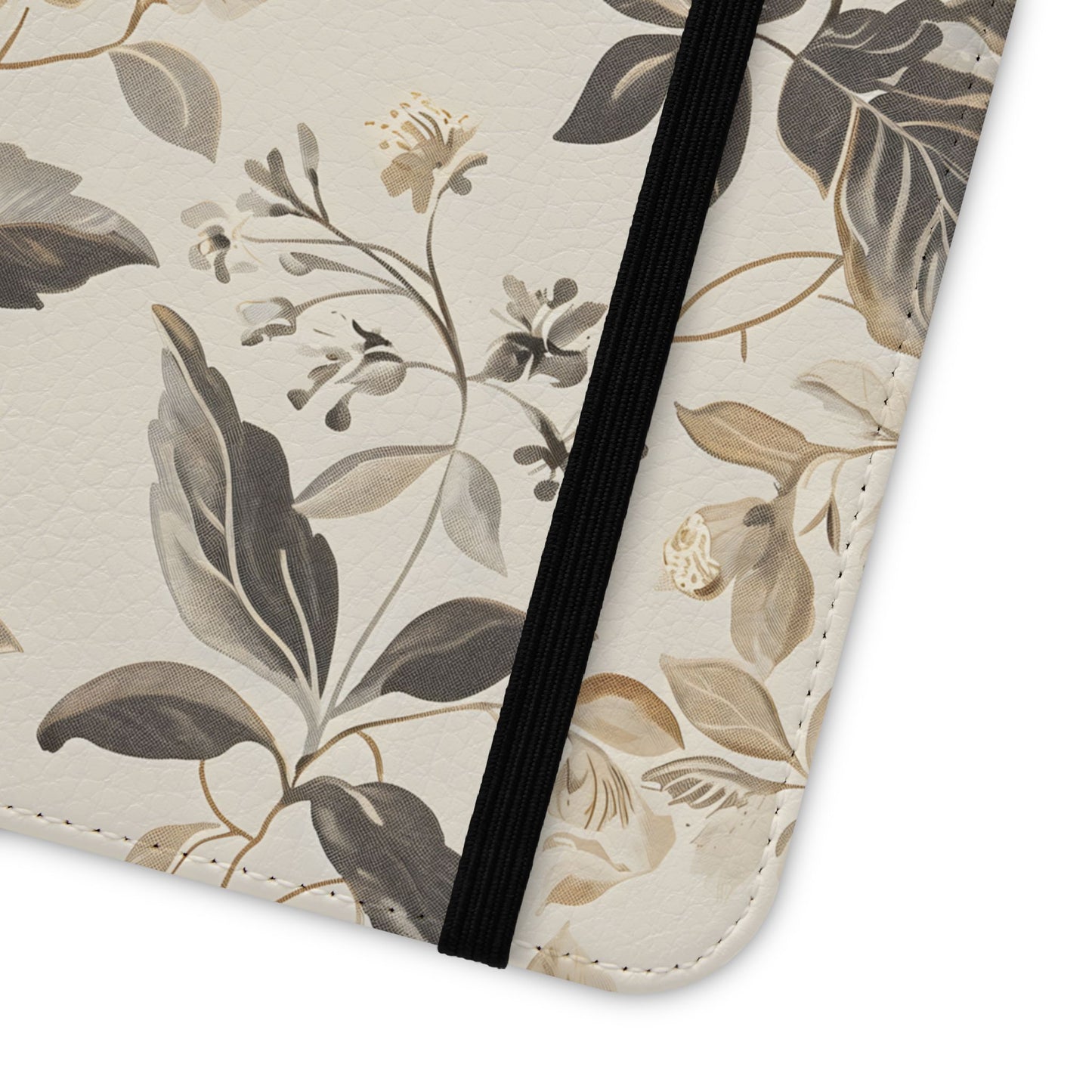 Golden Botanica – iPhone Wallet Case