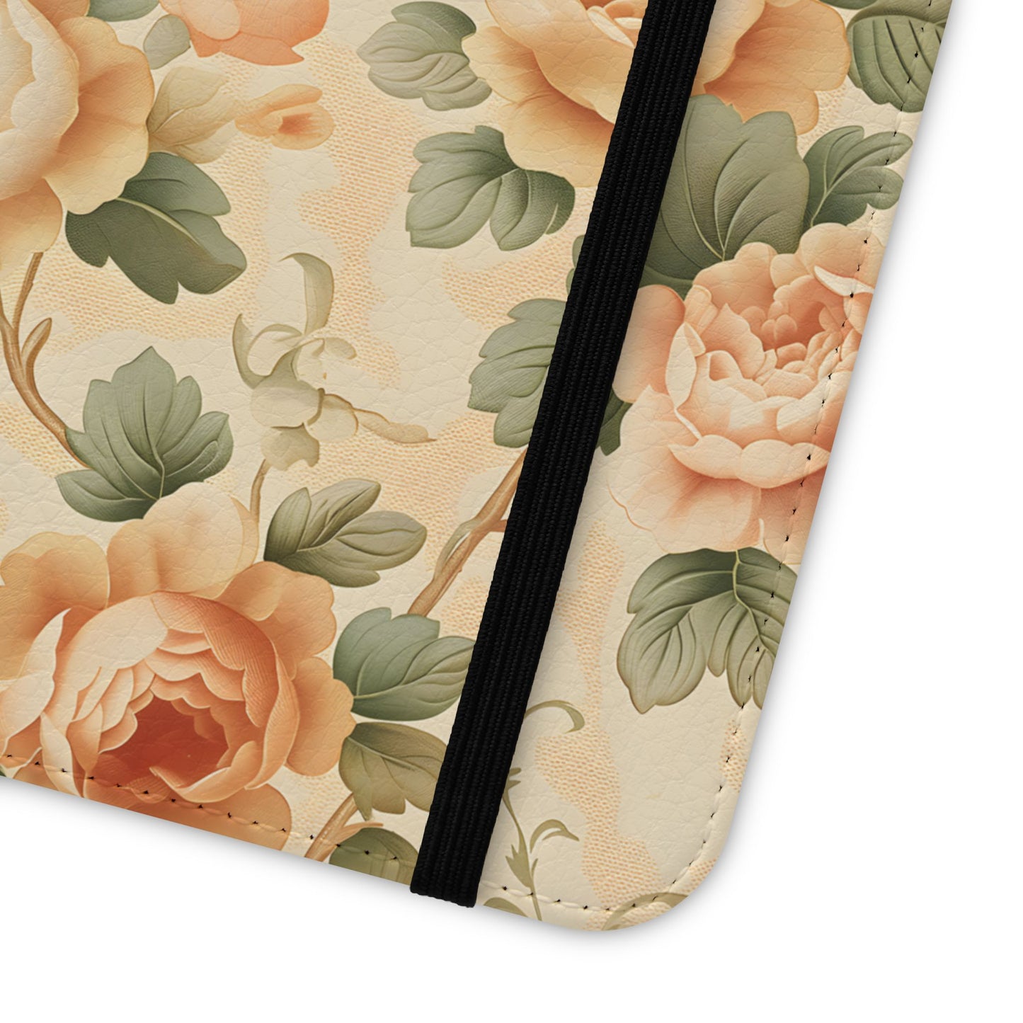 Vintage Bloom – iPhone Wallet Case