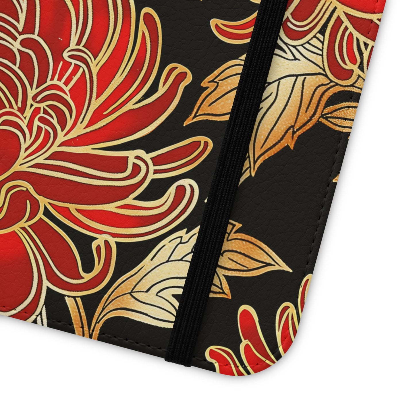 Ember Petals – iPhone Wallet Case
