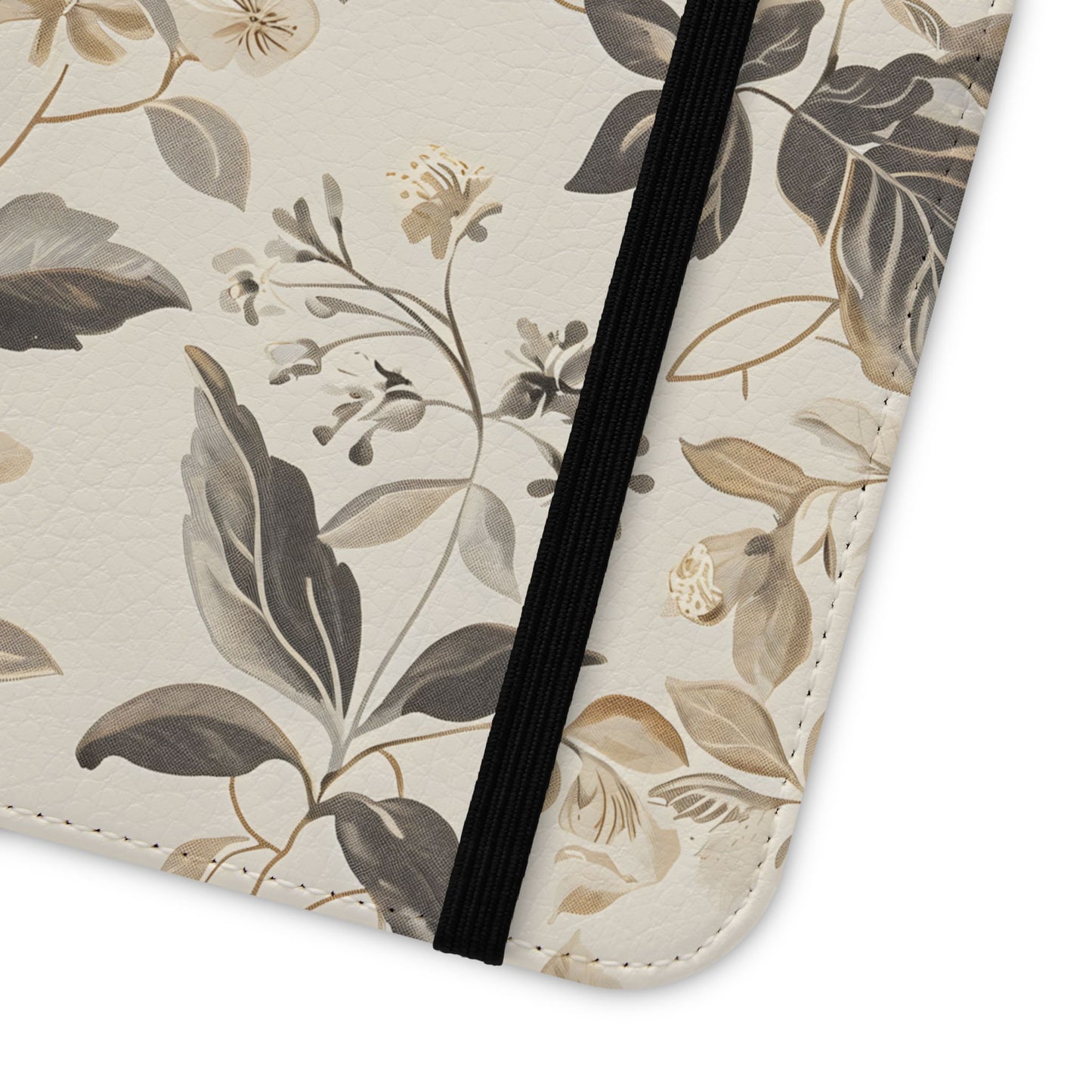 Golden Botanica – iPhone Wallet Case