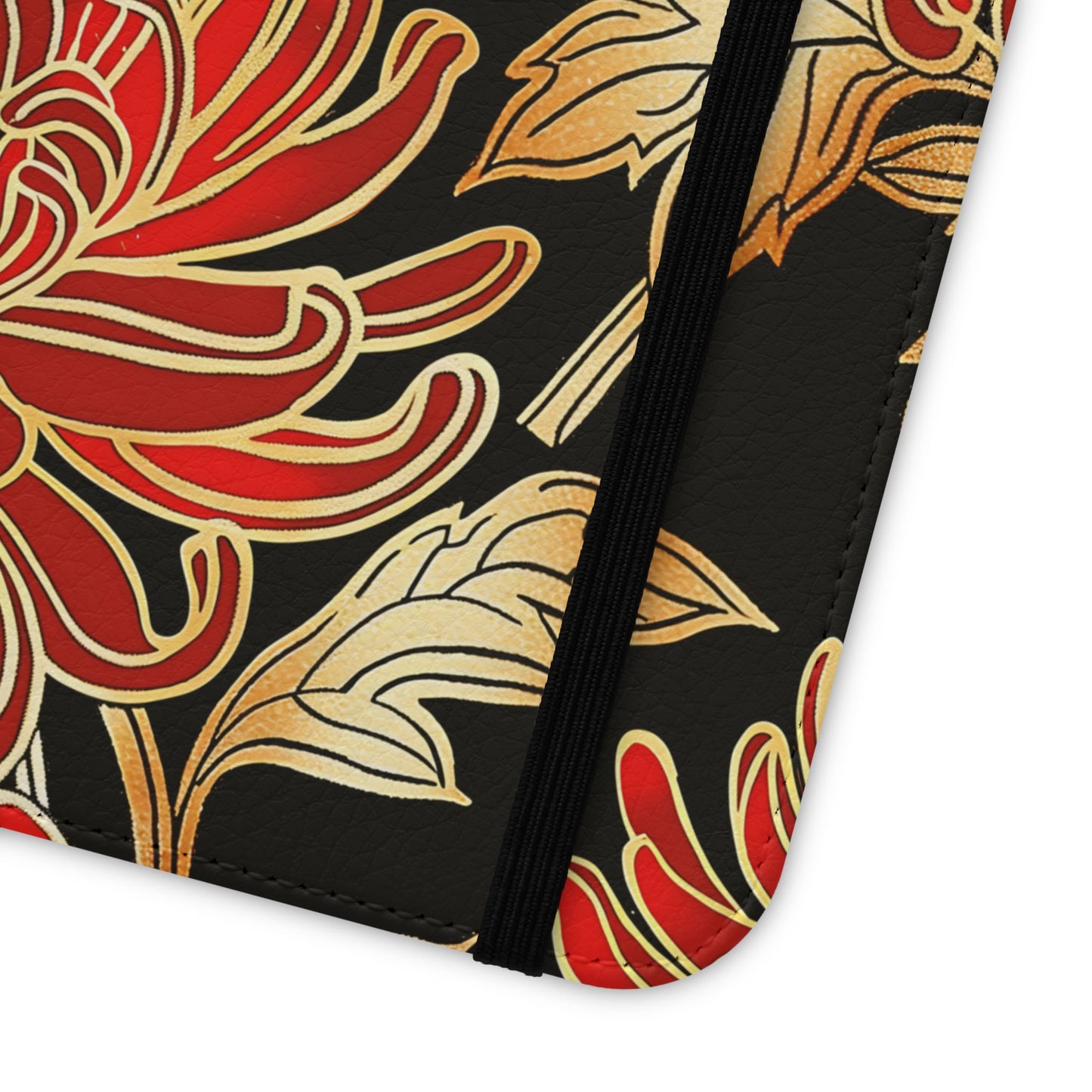 Ember Petals – iPhone Wallet Case