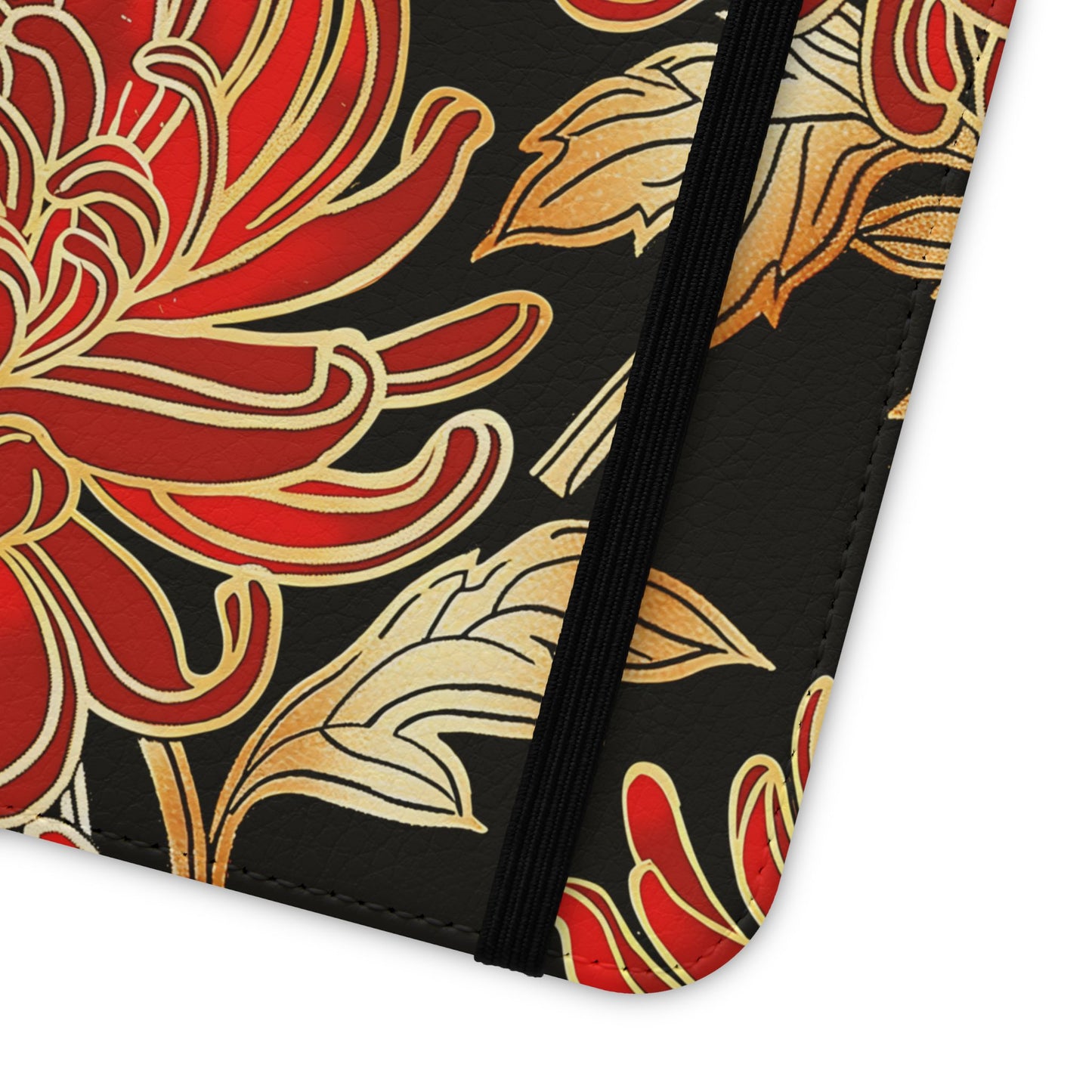 Ember Petals – iPhone Wallet Case