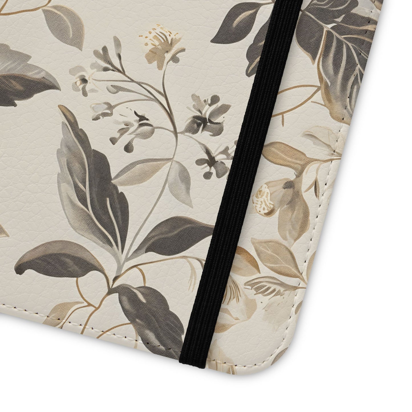 Golden Botanica – iPhone Wallet Case