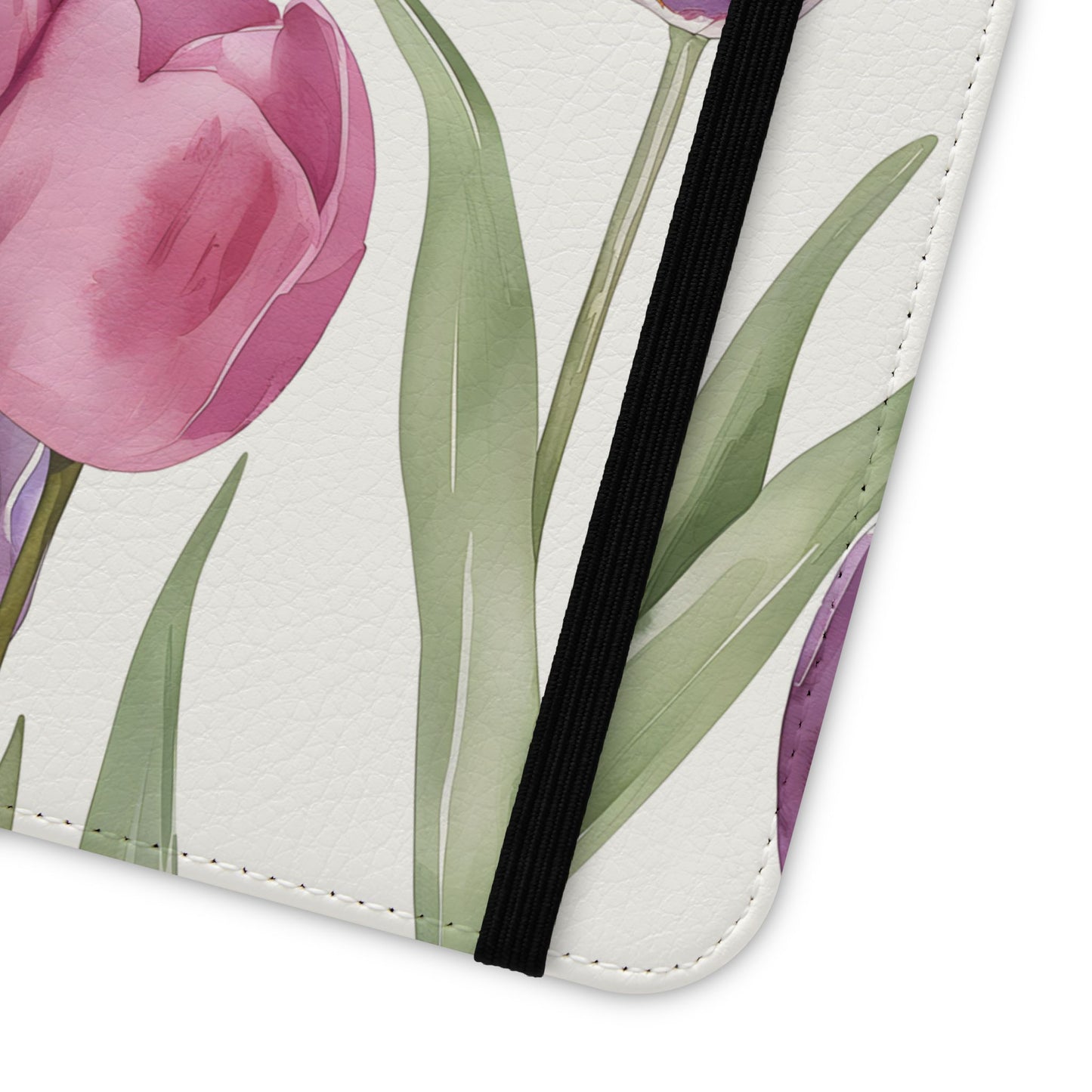 Tulip Serenade – iPhone Wallet Case
