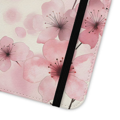 Sakura Veil – iPhone Wallet Case