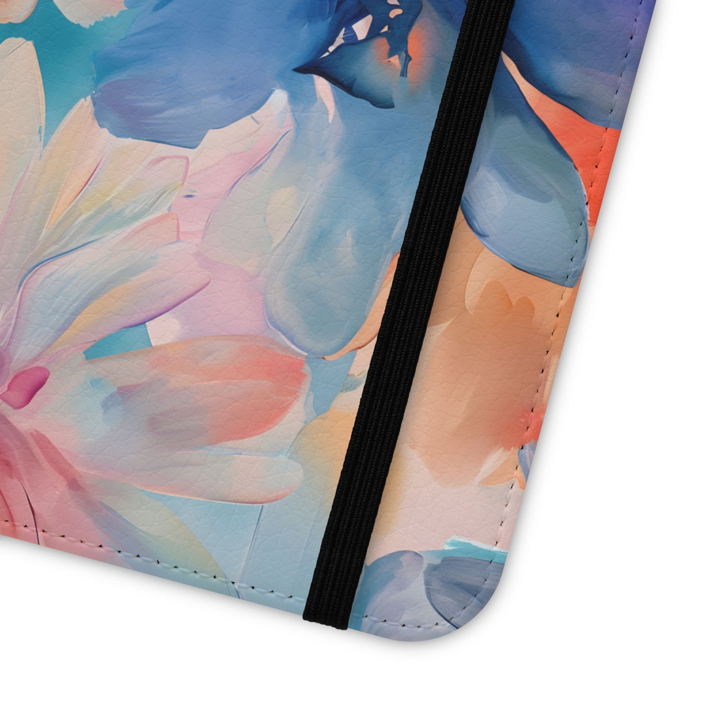 Radiant Bloom – iPhone Wallet Case