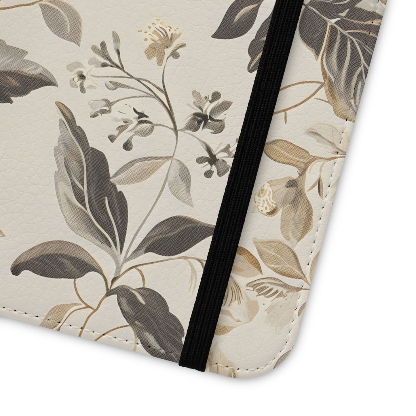 Golden Botanica – iPhone Wallet Case