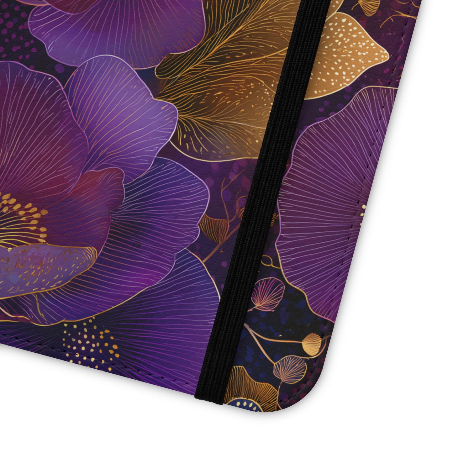 Imperial Petals – iPhone Wallet Case