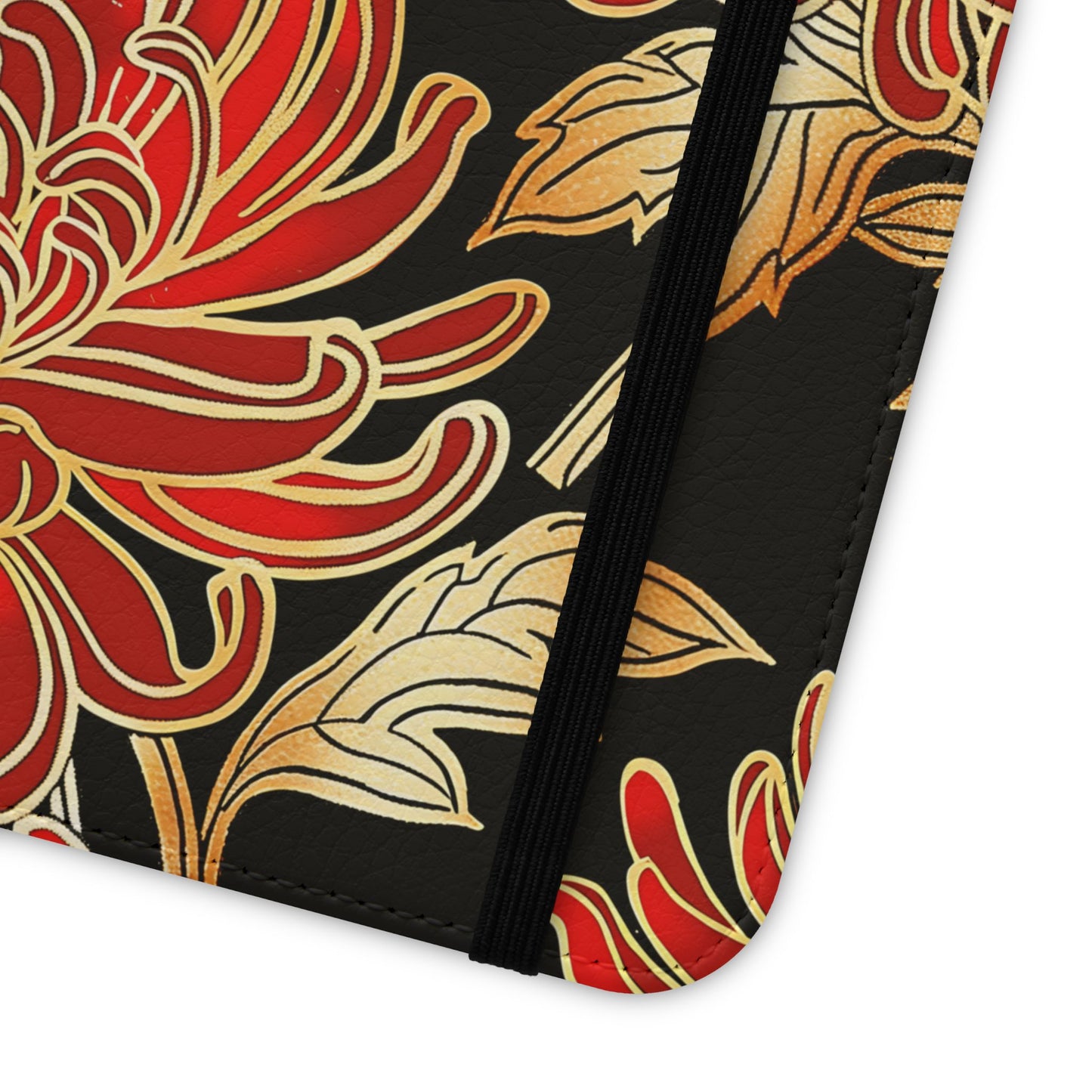 Ember Petals – iPhone Wallet Case