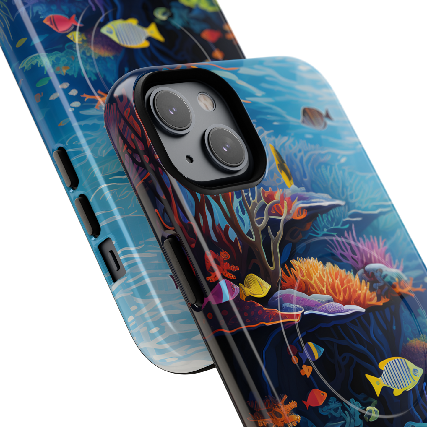 The Reef Below - Tough MagSafe Case