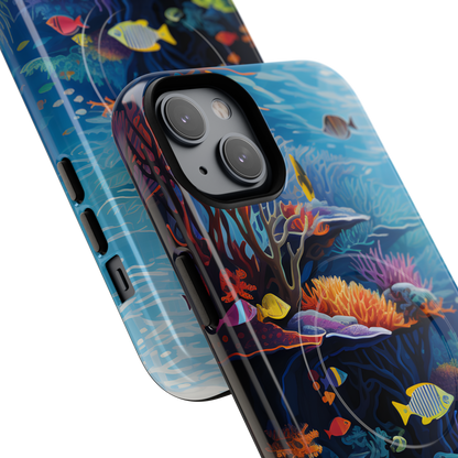 The Reef Below - Tough MagSafe Case