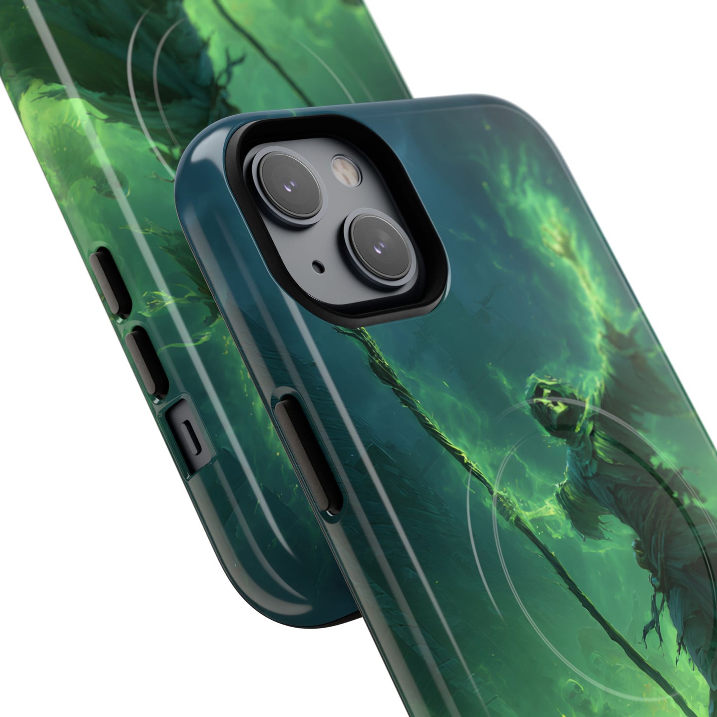 Summoner's Wrath – Tough MagSafe iPhone Case