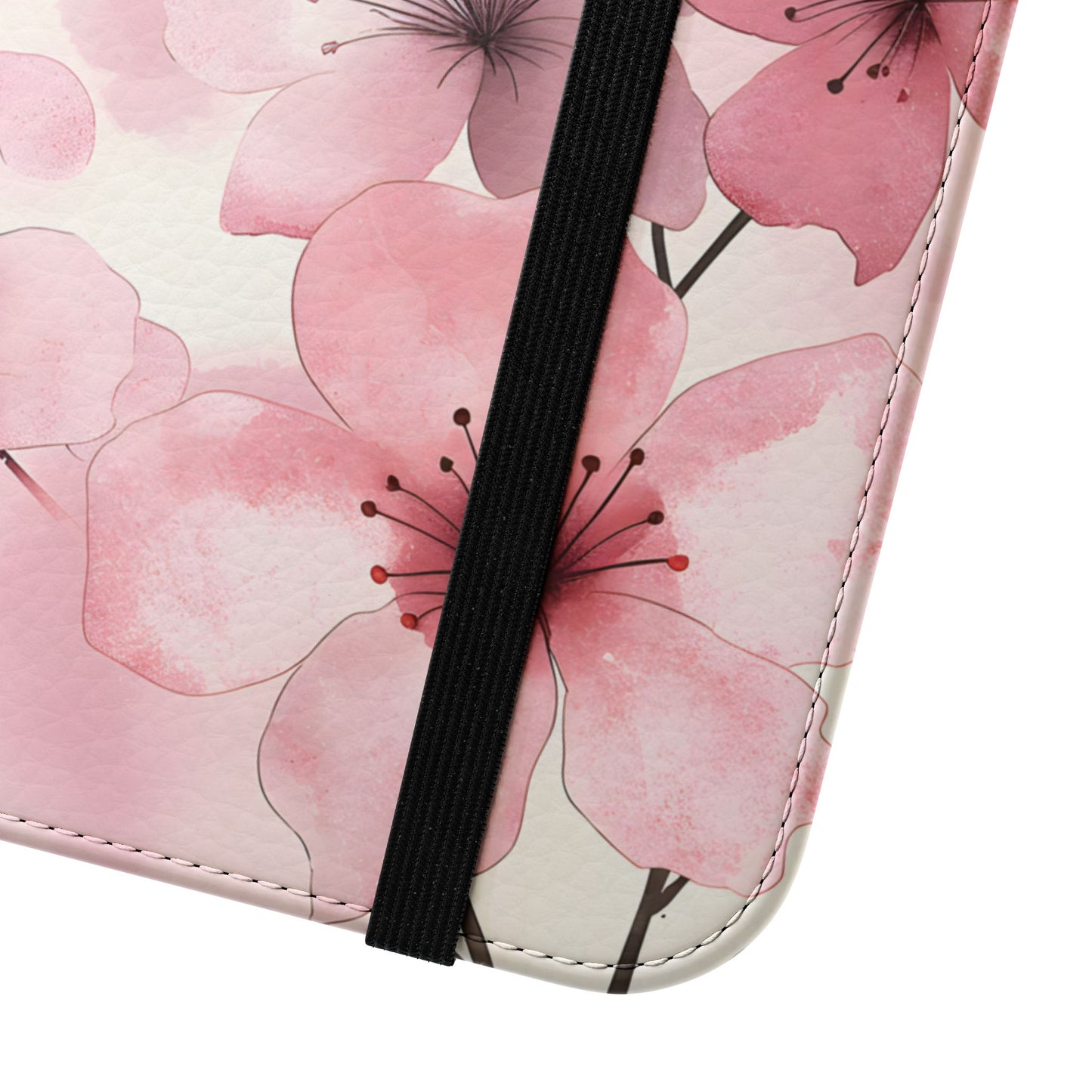 Sakura Veil – iPhone Wallet Case