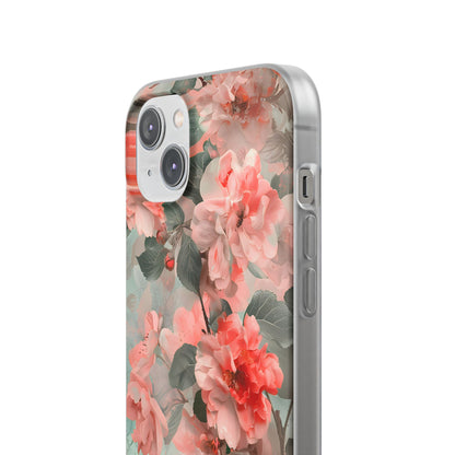 Sakura Drift - Flexi iPhone Case