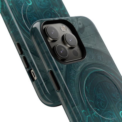 Eldritch Gatekeeper - Tough MagSafe iPhone Case