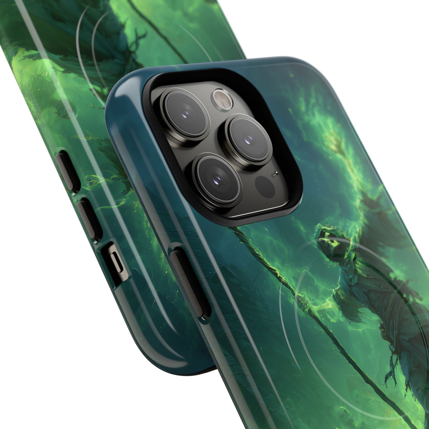 Summoner's Wrath – Tough MagSafe iPhone Case