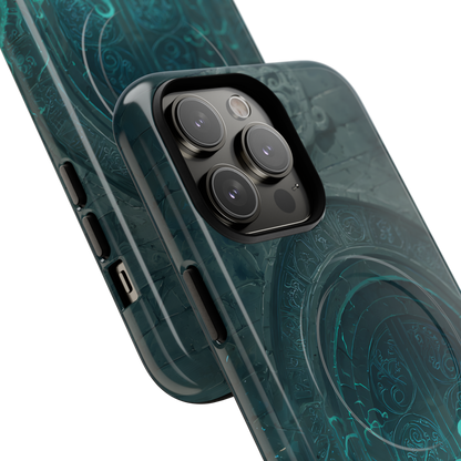 Eldritch Gatekeeper - Tough MagSafe iPhone Case