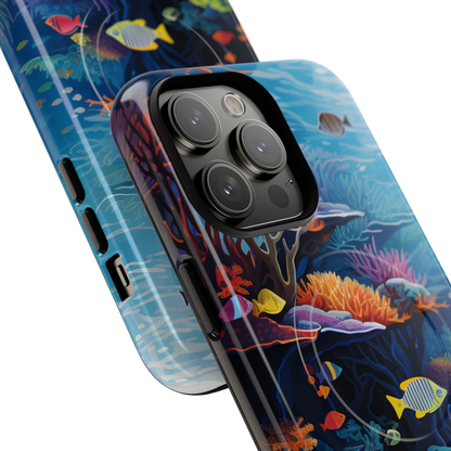 The Reef Below - Tough MagSafe Case