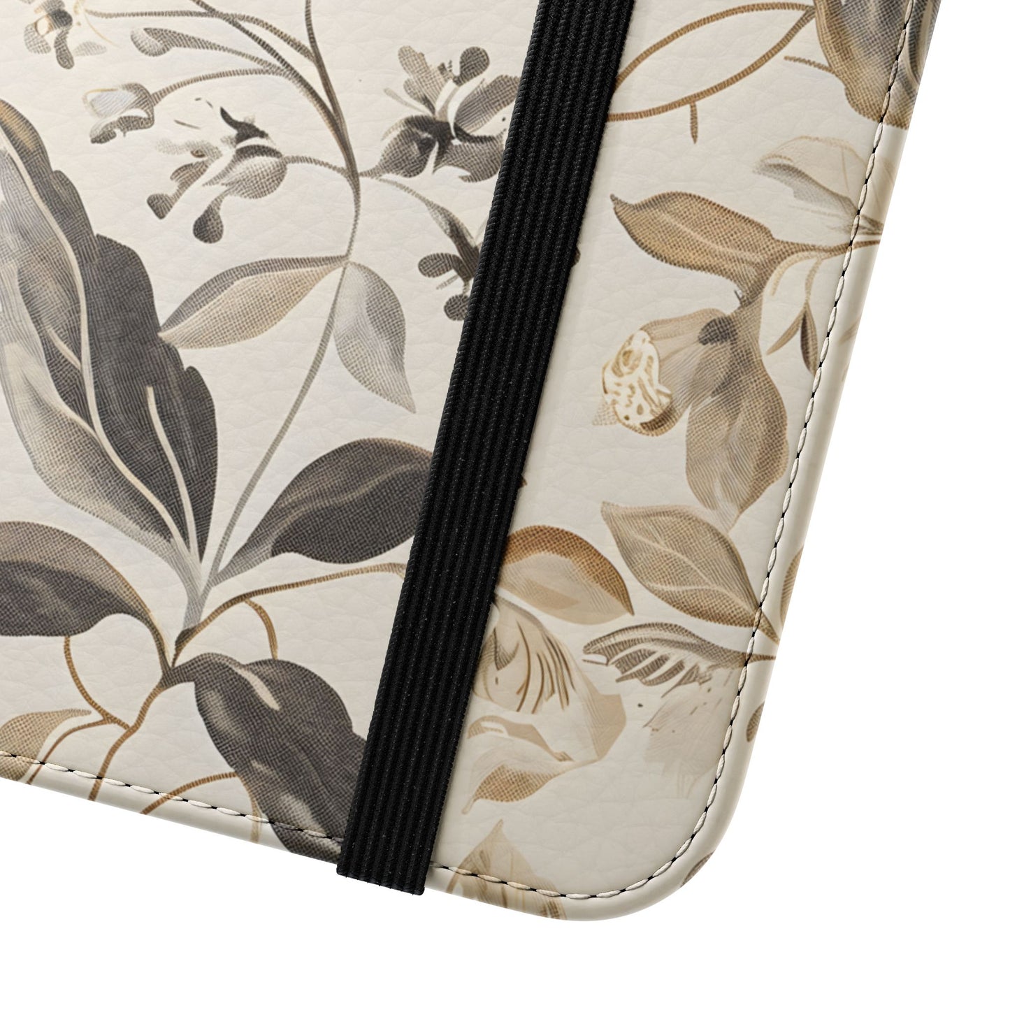 Golden Botanica – iPhone Wallet Case