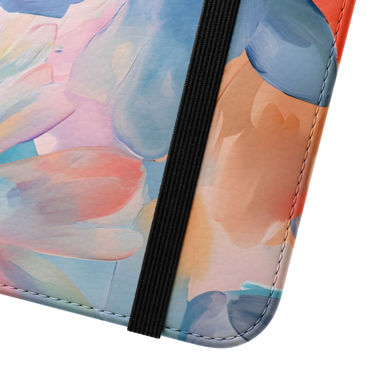 Radiant Bloom – iPhone Wallet Case