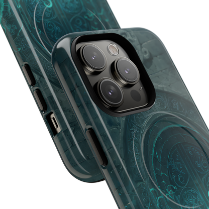 Eldritch Gatekeeper - Tough MagSafe iPhone Case