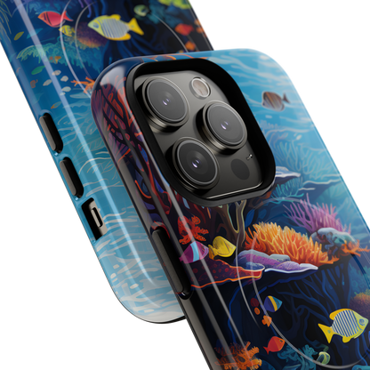 The Reef Below - Tough MagSafe Case