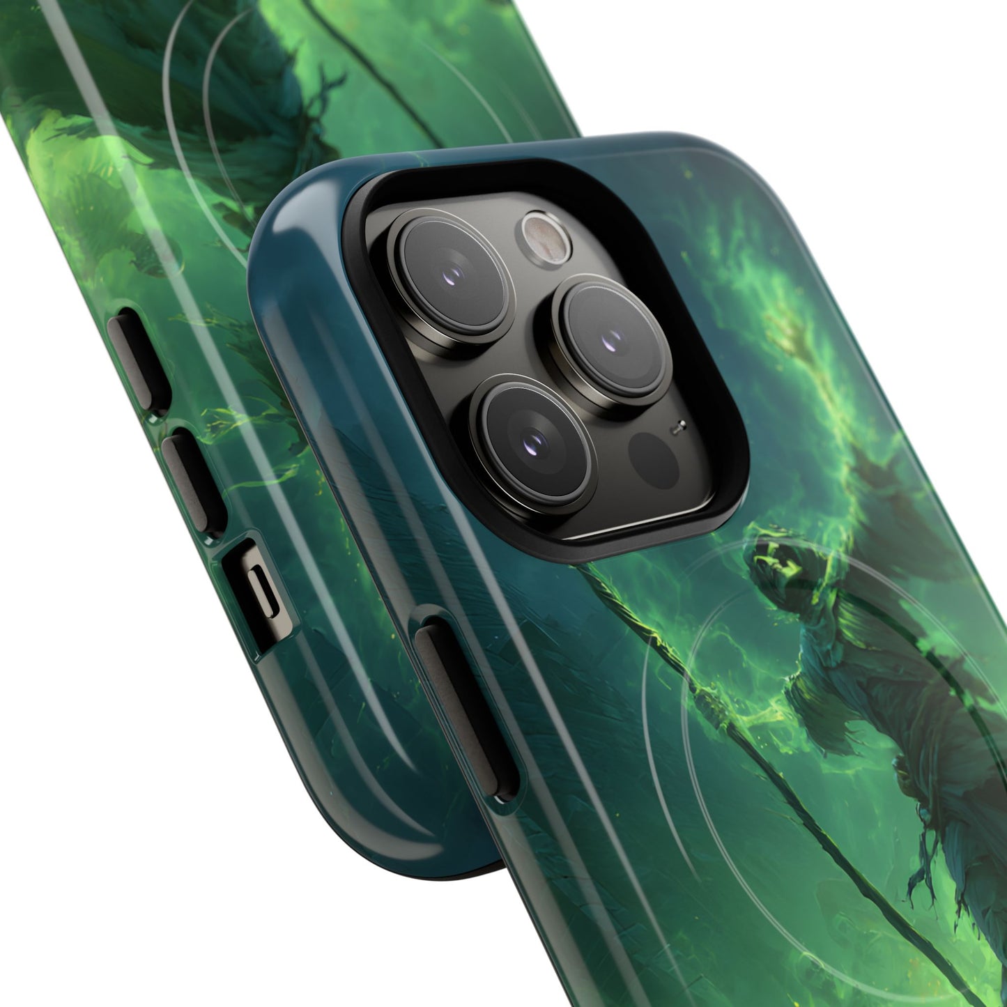 Summoner's Wrath – Tough MagSafe iPhone Case