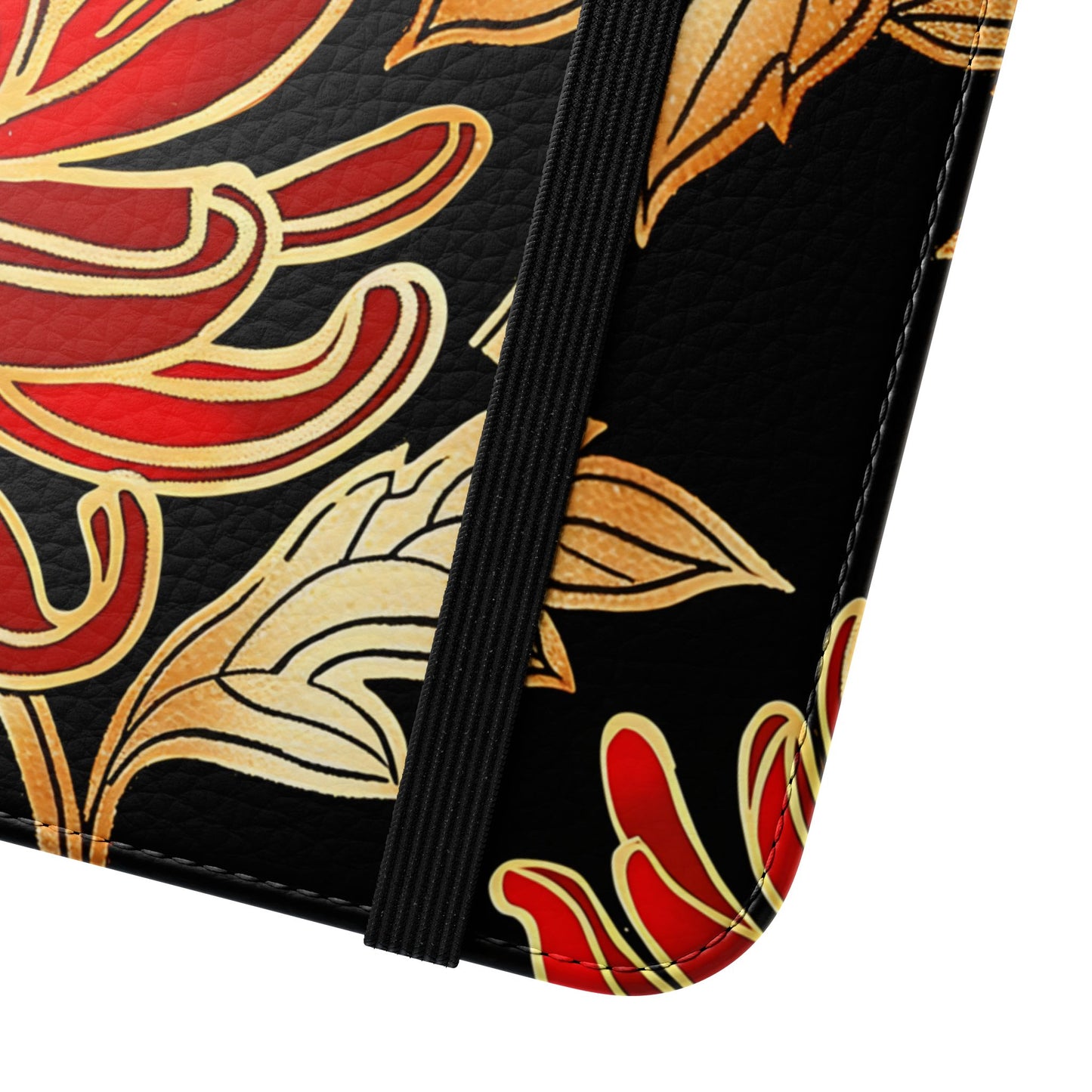 Ember Petals – iPhone Wallet Case