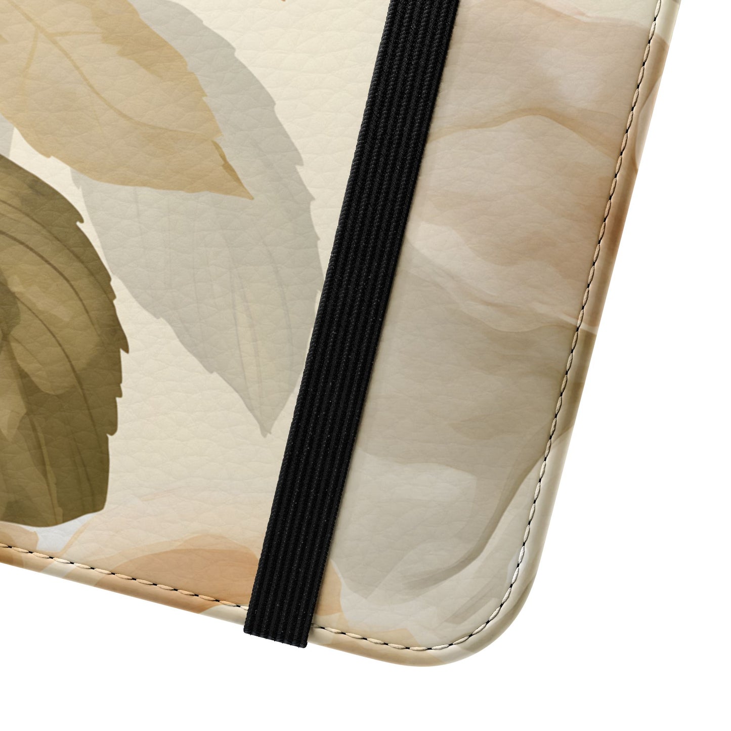 Soft Rose Elegance – iPhone Wallet Case