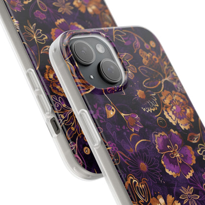 Royal Garden – Flexi iPhone Case
