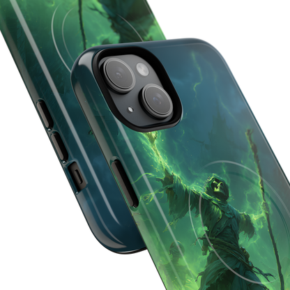 Summoner's Wrath – Tough MagSafe® Phone Case