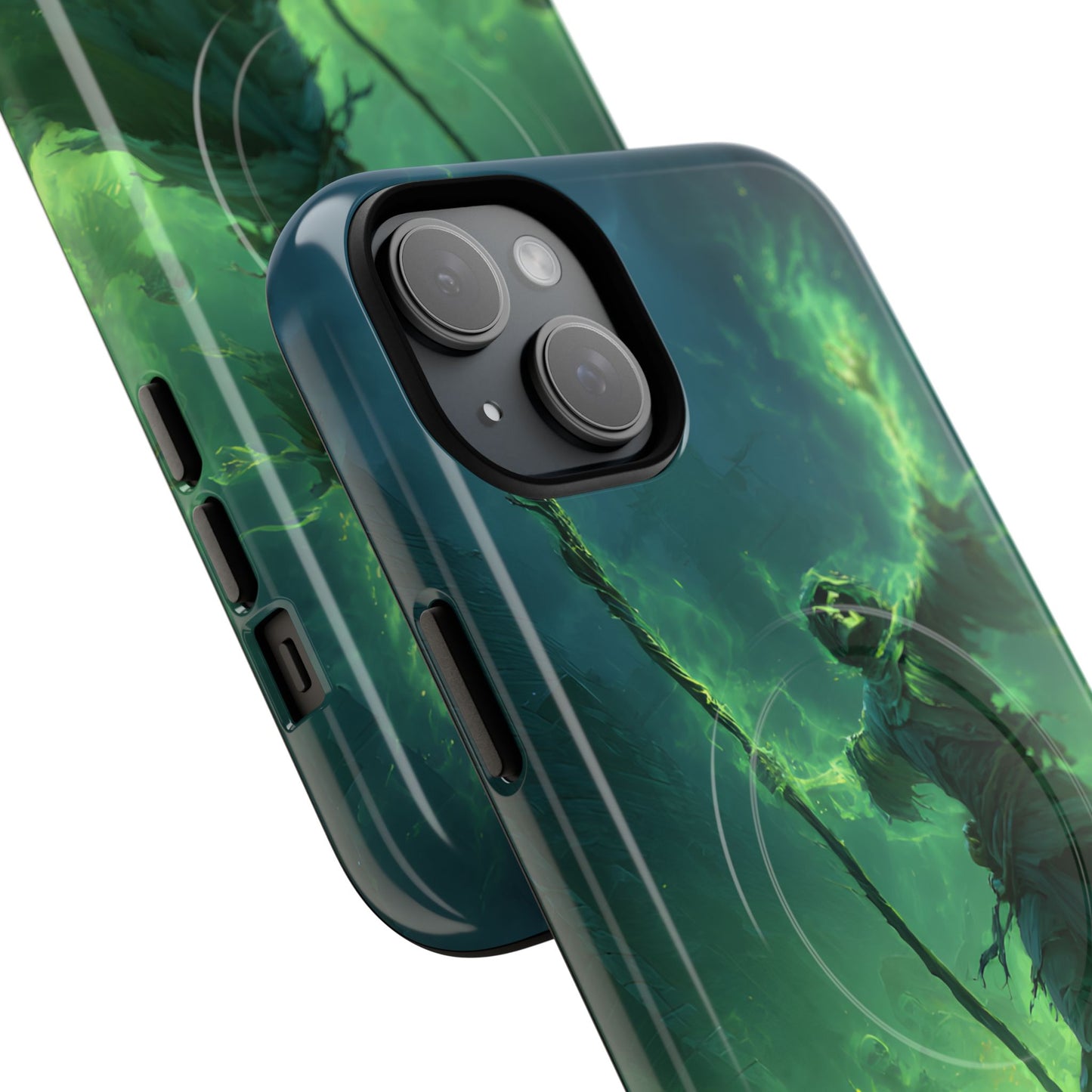 Summoner's Wrath – Tough MagSafe iPhone Case