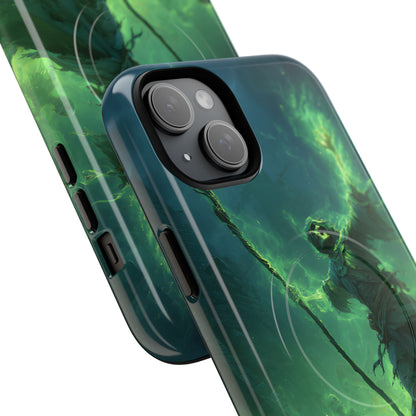 Summoner's Wrath – Tough MagSafe iPhone Case
