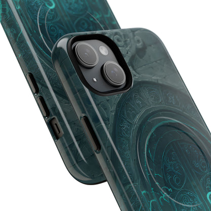 Eldritch Gatekeeper - Tough MagSafe iPhone Case