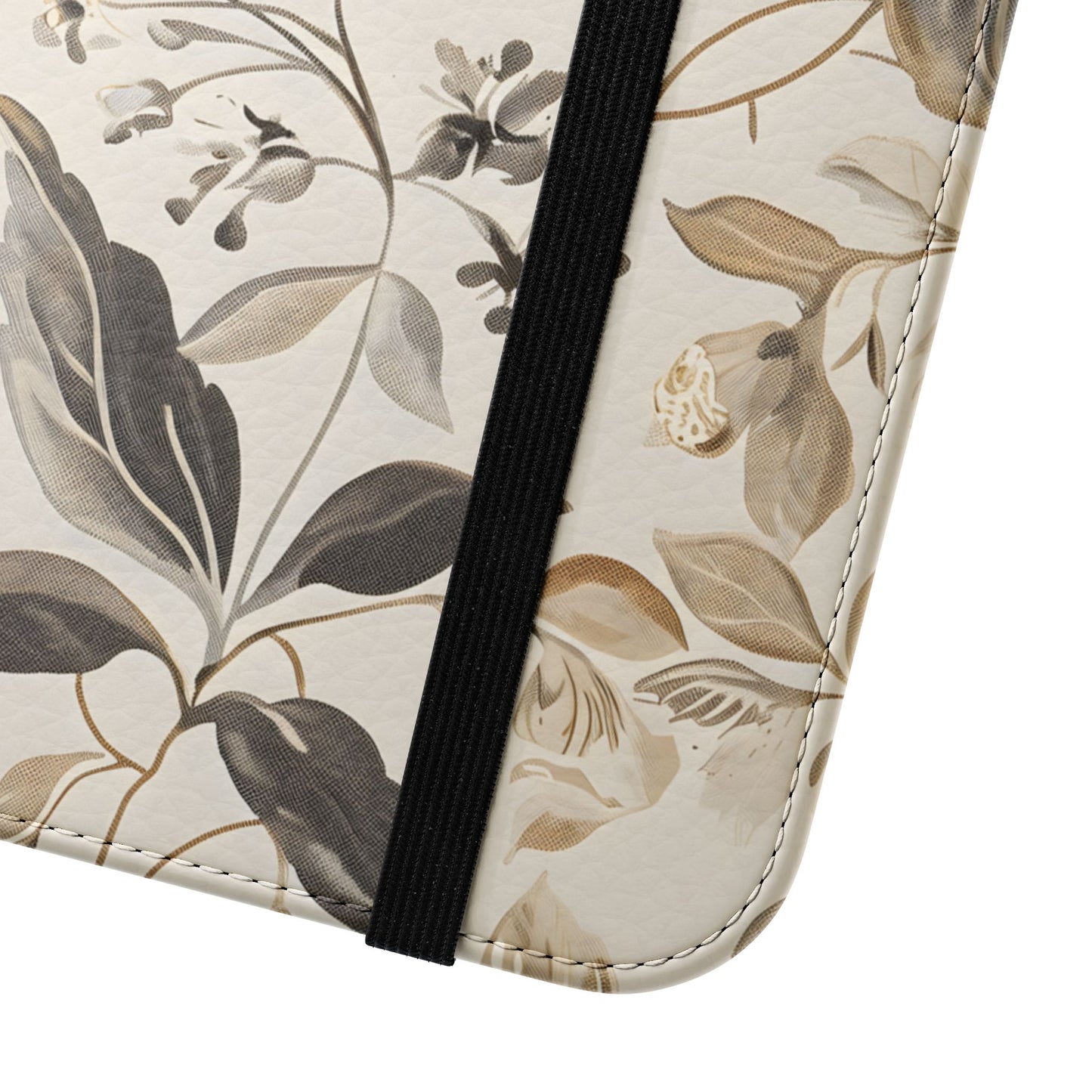 Golden Botanica – iPhone Wallet Case
