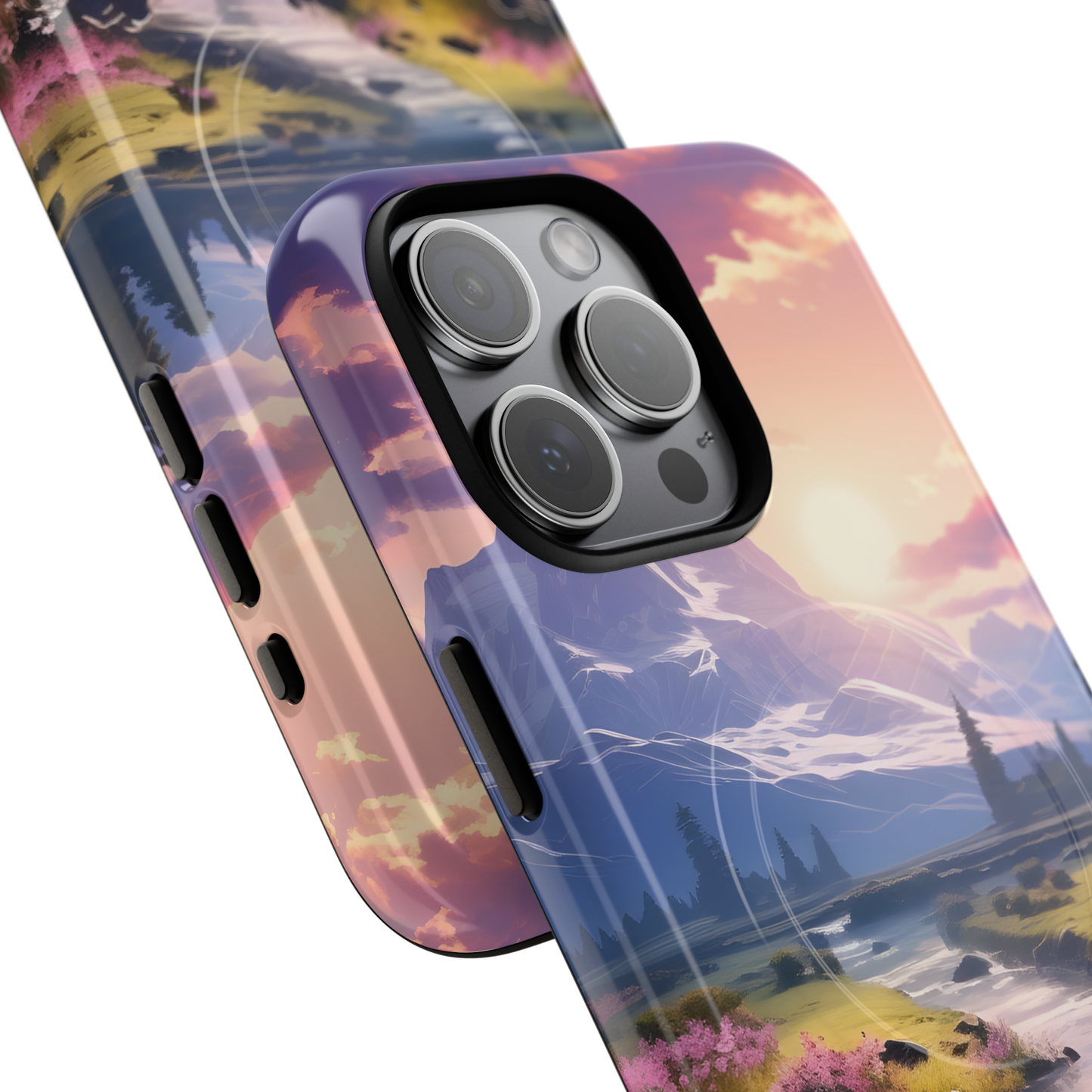 Alpine Dawn - Tough MagSafe Case