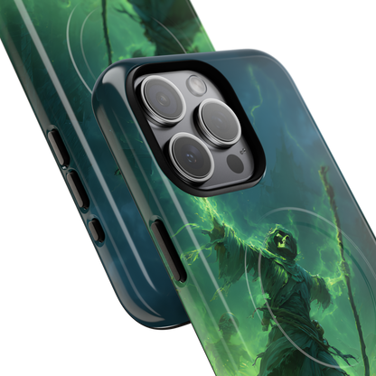 Summoner's Wrath – Tough MagSafe® Phone Case