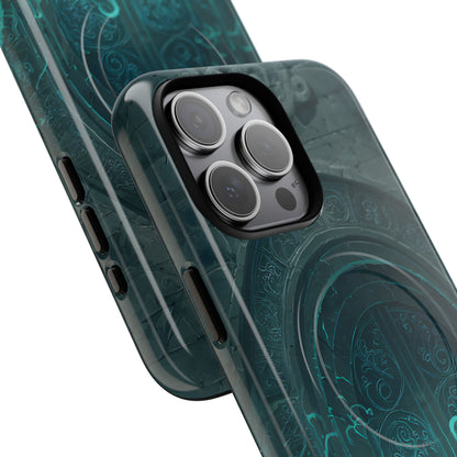 Eldritch Gatekeeper - Tough MagSafe iPhone Case
