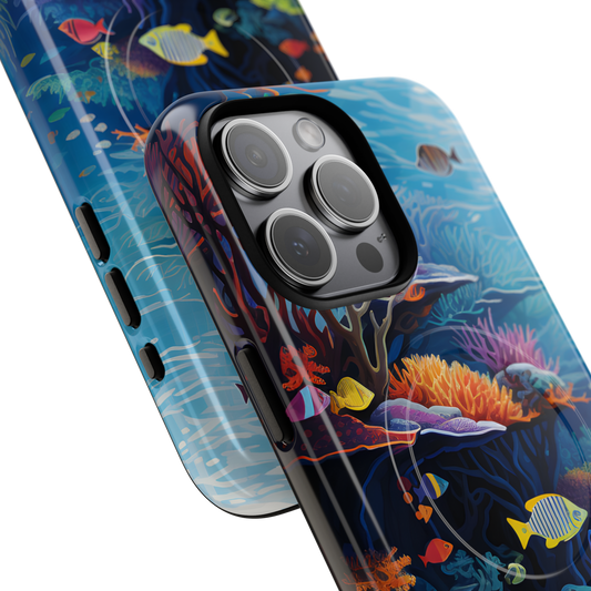 The Reef Below - Tough MagSafe Case