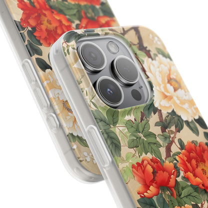 Imperial Bloom – Flexi iPhone Case
