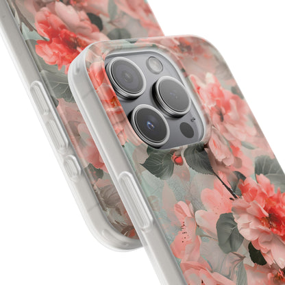 Sakura Drift - Flexi iPhone Case