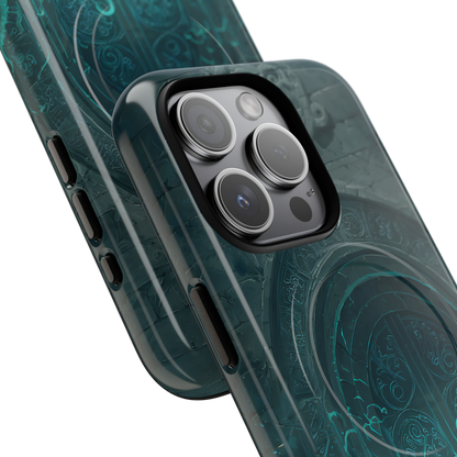 Eldritch Gatekeeper - Tough MagSafe iPhone Case