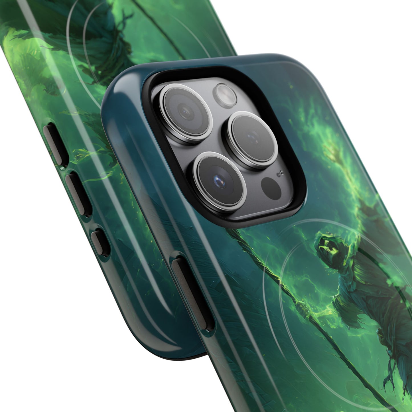 Summoner's Wrath – Tough MagSafe iPhone Case